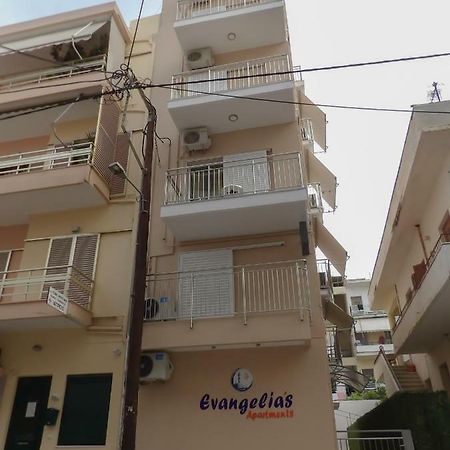 Evangelia'S Apartments La Canée Extérieur photo