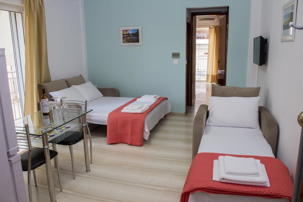 Evangelia'S Apartments La Canée Extérieur photo