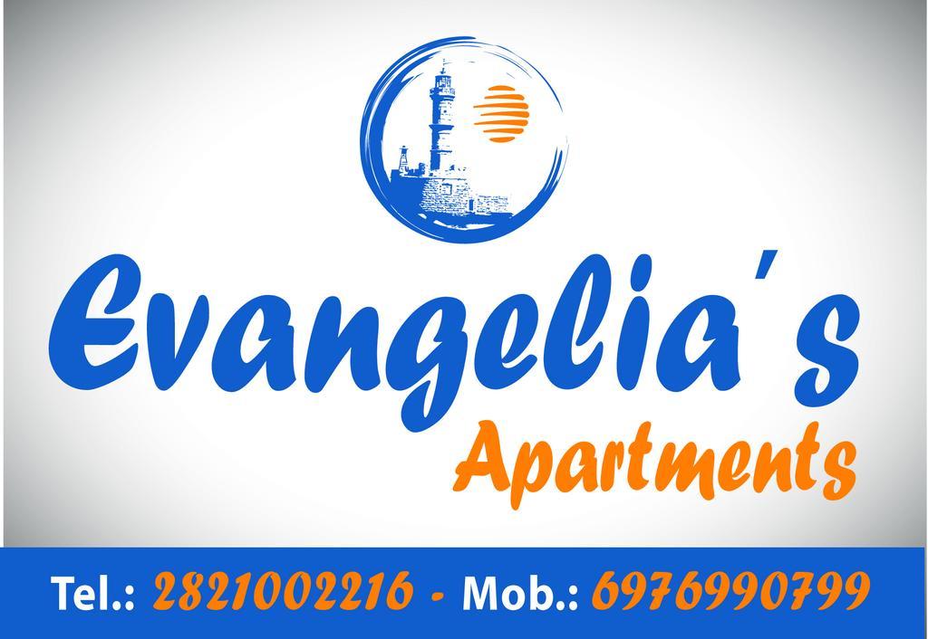 Evangelia'S Apartments La Canée Extérieur photo