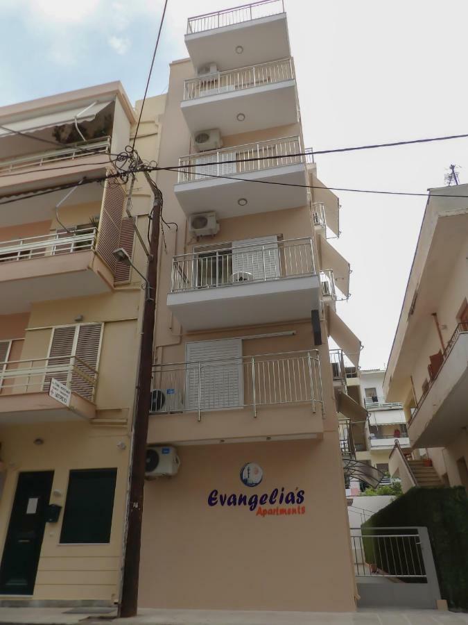 Evangelia'S Apartments La Canée Extérieur photo
