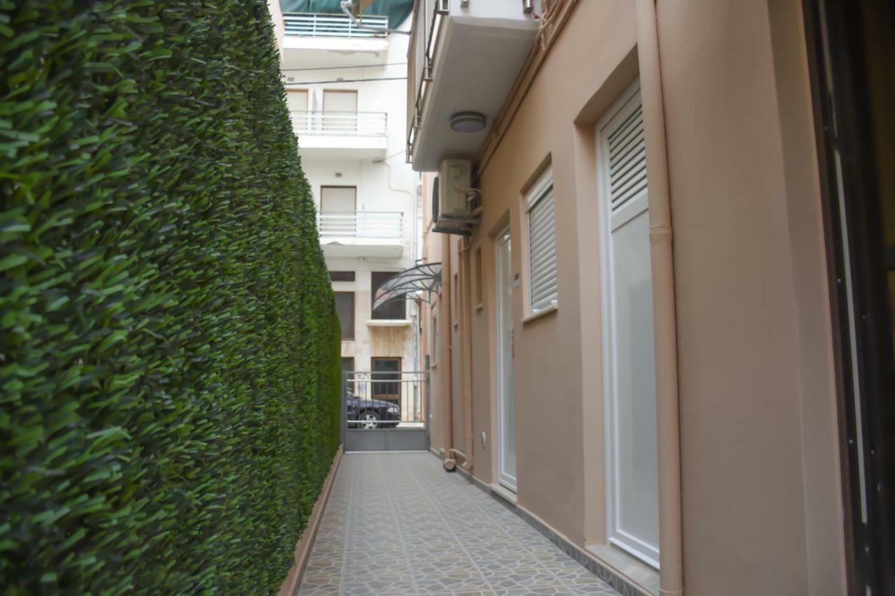 Evangelia'S Apartments La Canée Extérieur photo