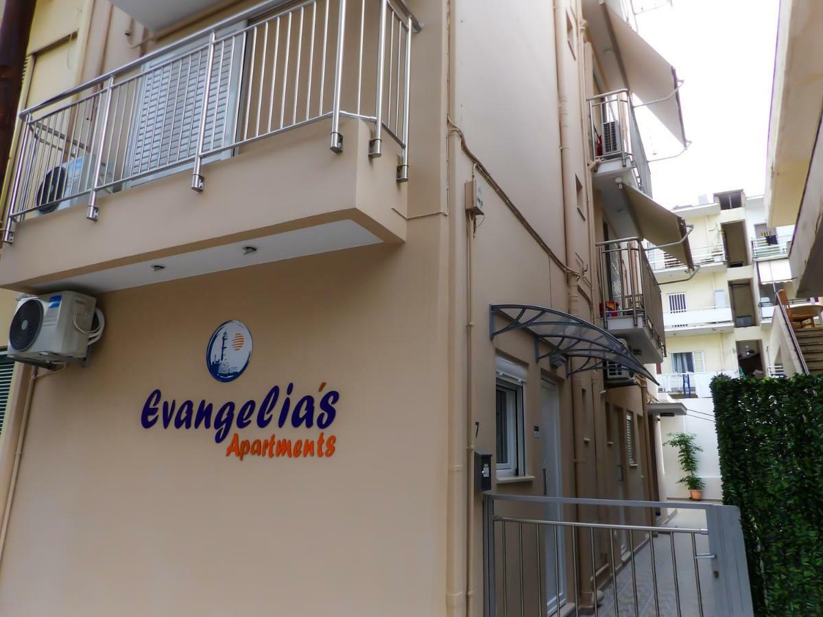 Evangelia'S Apartments La Canée Extérieur photo